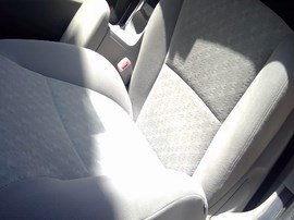 2009 TOYOTA COROLLA, WHITE, LE MODEL, 1.8L, AT,   Z25198